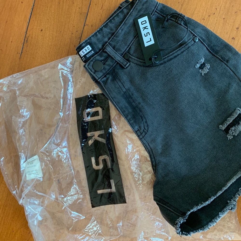 LSKD Women’s Shorts